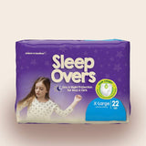 Sleep Overs Youth Incontinence Pants by Cuties