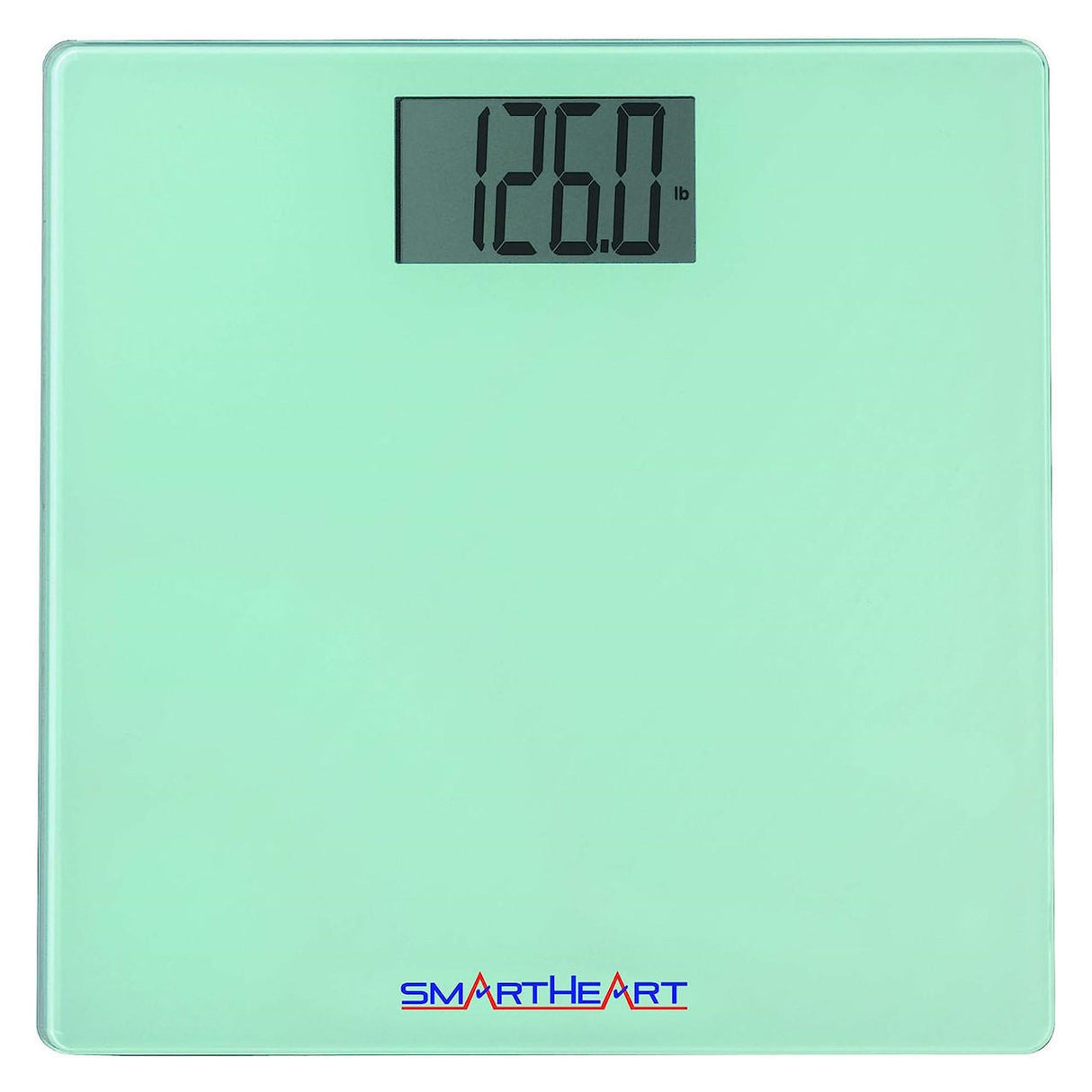 SmartHeart Digital Scale, 438 lbs