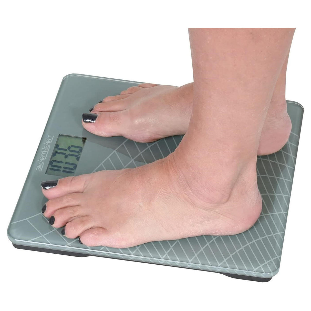 SmartHeart Digital Talking Scale, 438 lbs