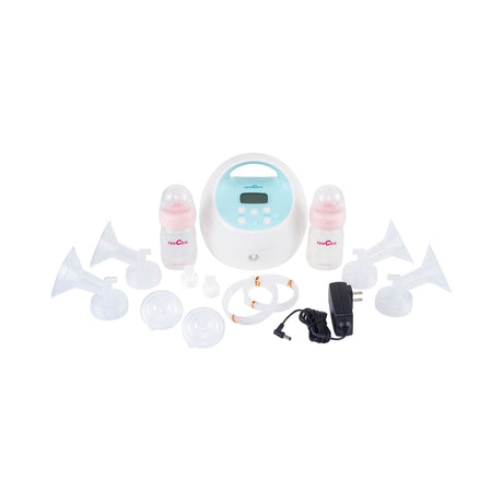 Spectra S1 Plus Rechargeable Double Electric Breast Pump