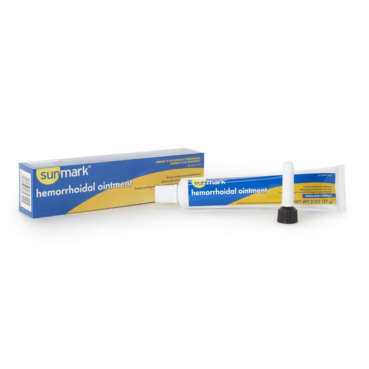 Sunmark Hemorrhoid Ointment