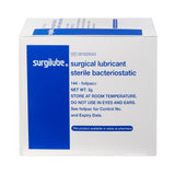 Surgilube Lubricating Jelly, 3 Gram Individual Packets