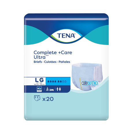 TENA Complete +Care Ultra Briefs