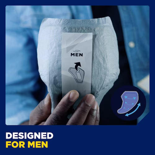 TENA for Men Guards, Maximum