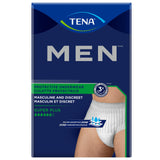 TENA Men's Super Plus Protective Underwear