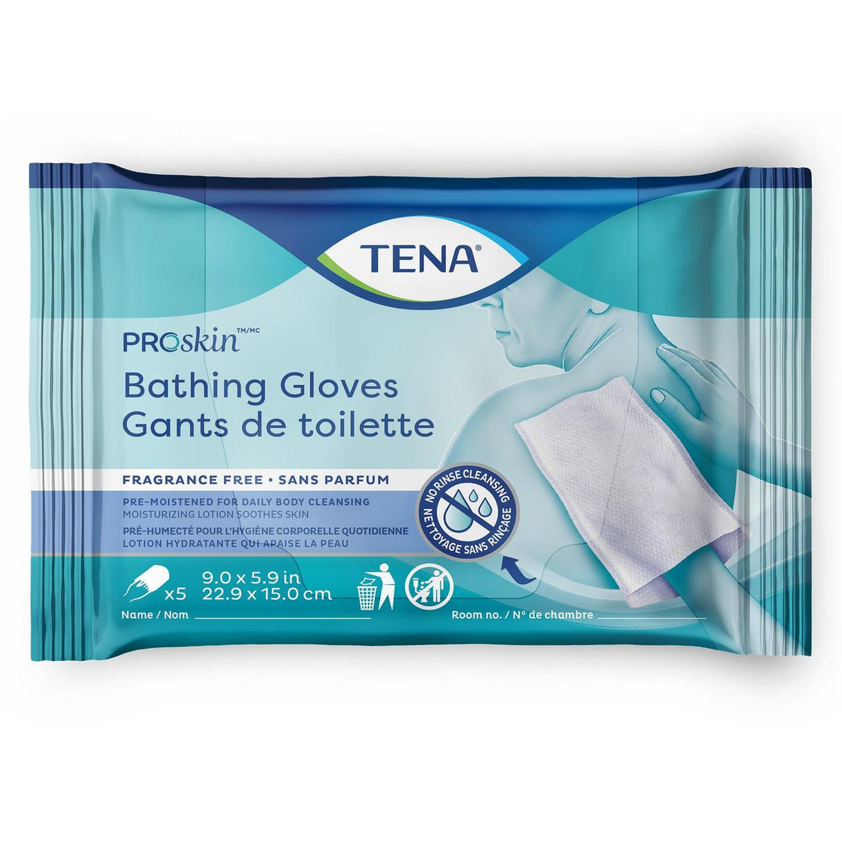 TENA ProSkin Bathing Glove