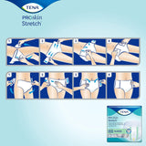 TENA ProSkin Stretch Super Briefs