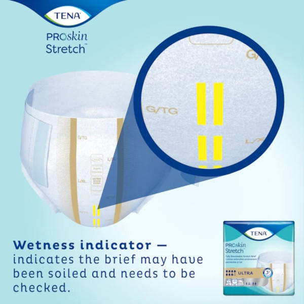 TENA ProSkin Stretch Ultra Incontinence Briefs