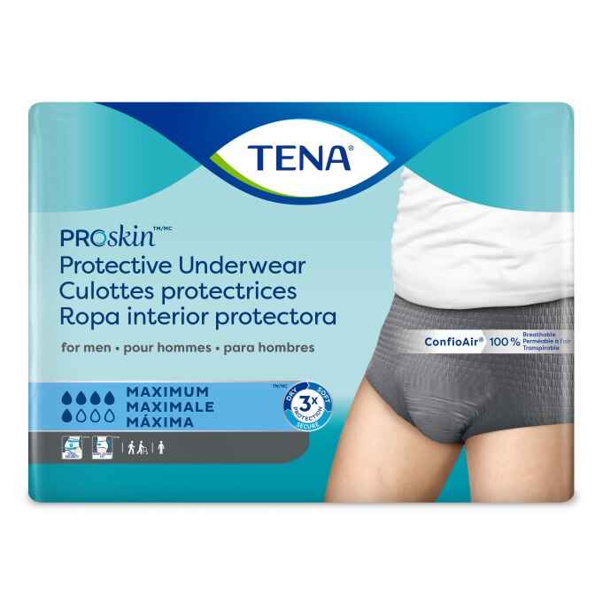 TENA ProSkin Underwear for Men