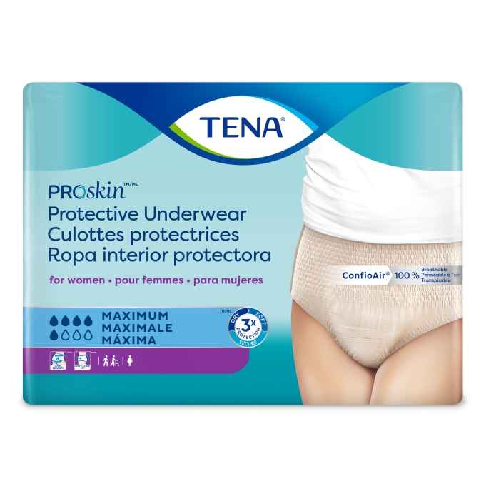 TENA ProSkin Underwear for Women