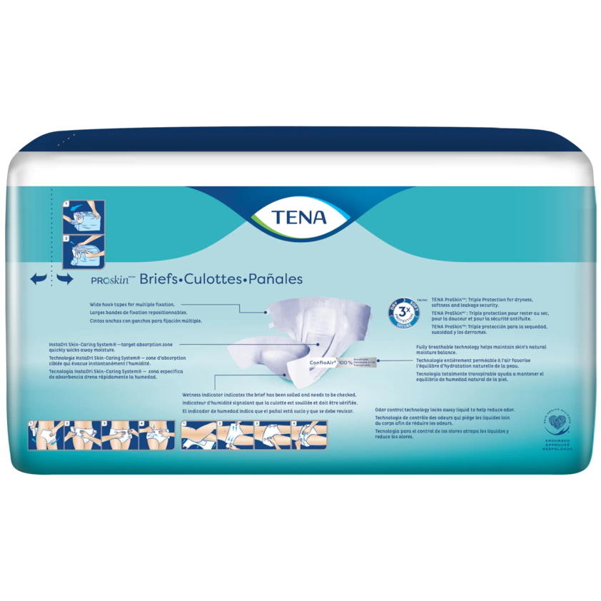 TENA ProSkin Youth Diapers