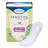 TENA Sensitive Care Maximum Pads, Regular