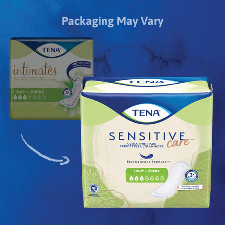 TENA Sensitive Care Ultra Thin Light Incontinence Pads