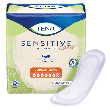 TENA Sensitive Care Incontinence Pads, Ultimate