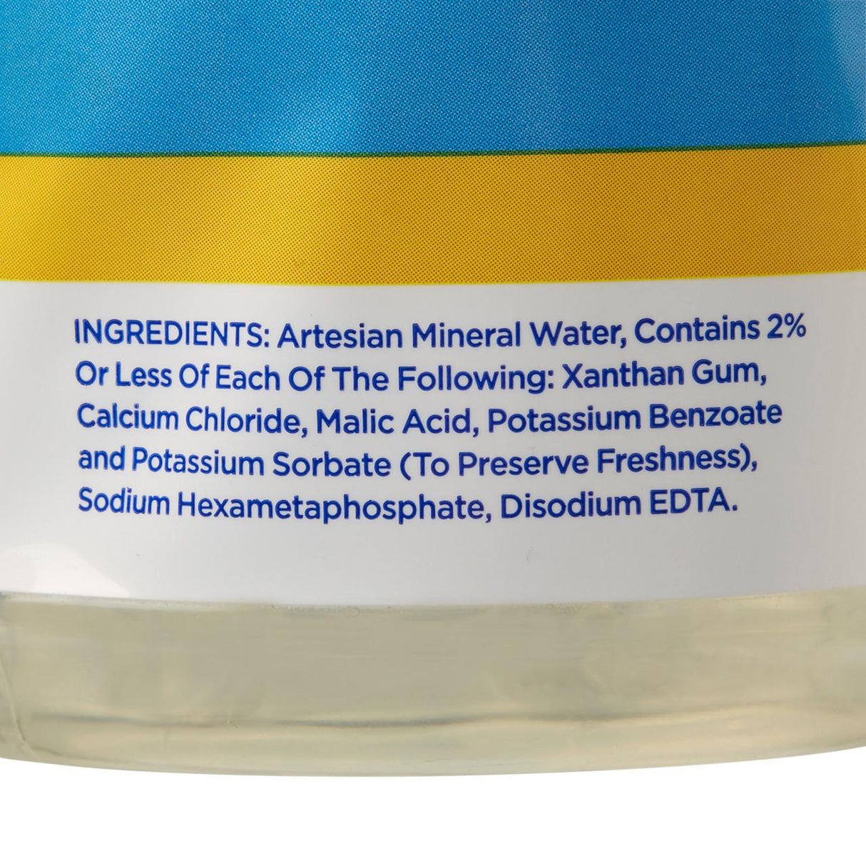 Thick-It AquaCareH20 Thickened Water, 46 oz Bottle