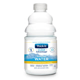 Thick-It AquaCareH20 Thickened Water, 46 oz Bottle