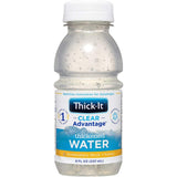 Thick-It AquaCareH20 Thickened Water, 8 oz Bottle