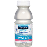 Thick-It AquaCareH20 Thickened Water, 8 oz Bottle