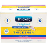 Thick-It Original Thickener, Individual Packets, Case of 200