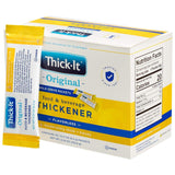 Thick-It Original Thickener, Individual Packets, Case of 200