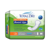 TotalDry Ultimate Boost Ups Booster Pads