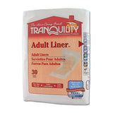 Tranquility Adult Liners, 24" x 9"