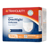 Tranquility Premium OverNight Disposable Absorbent Underwear