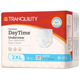 Tranquility Premium DayTime Disposable Absorbent Underwear