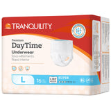 Tranquility Premium DayTime Disposable Absorbent Underwear