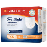 Tranquility Premium OverNight Disposable Absorbent Underwear