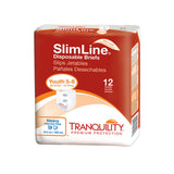 Tranquility SlimLine Disposable Adult Briefs