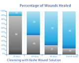 Vashe Wound Cleanser, Bottle