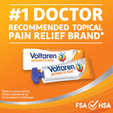 Voltaren Topical Arthritis Pain Relief Gel