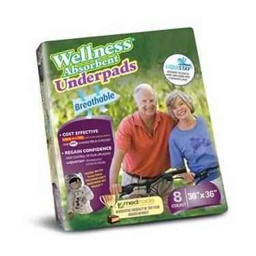 Wellness Absorbent Underpad